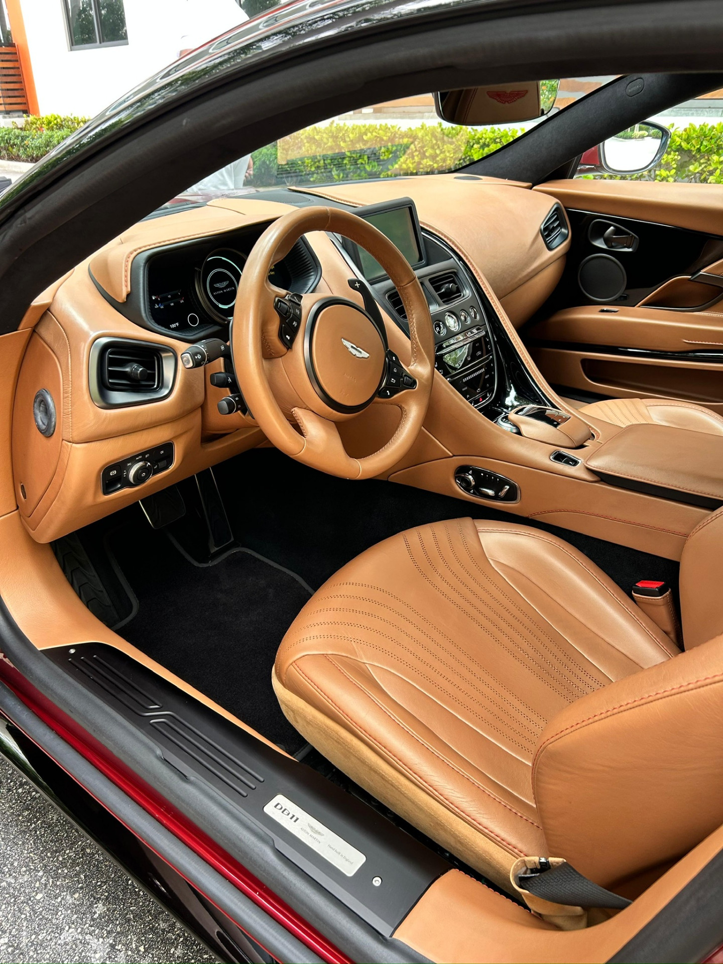 Full Interior Detail